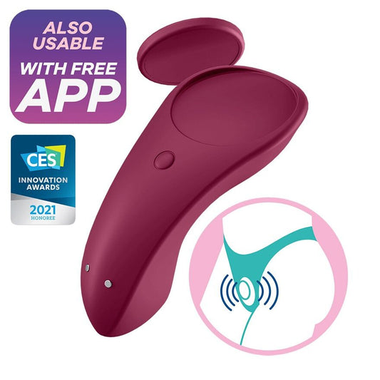 Vibratore Clitoride Sexy Secret - Erotika Shop