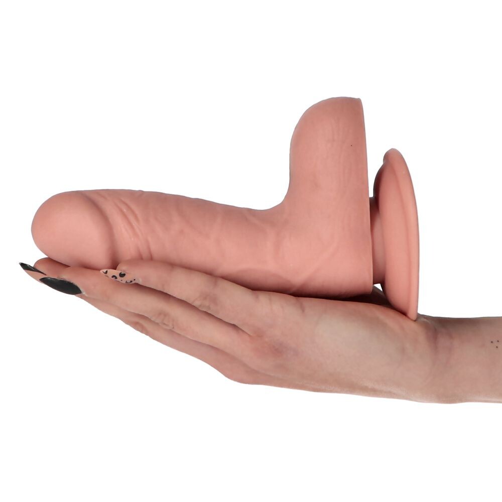 Dildo Realistico Giacomo 17 cm - Erotika Shop