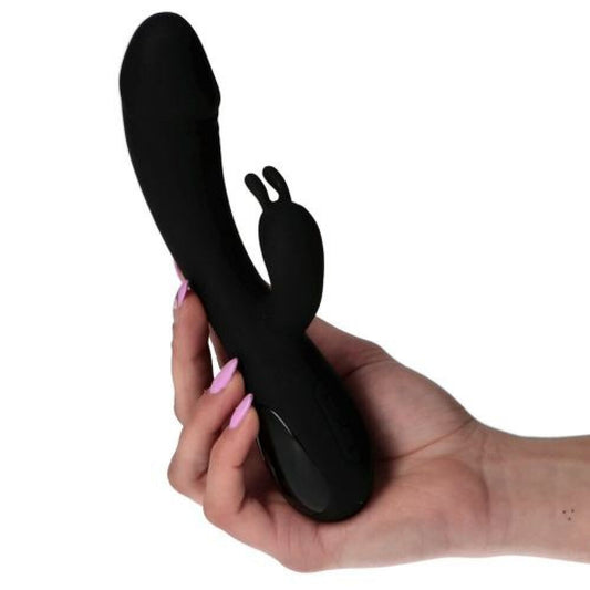 Vibratore Rabbit Lust Electro Waves - Erotika Shop