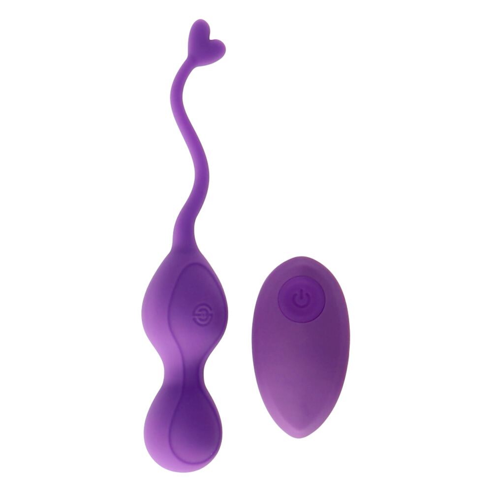 Ovetto Vibrante Heart Waves - Erotika Shop