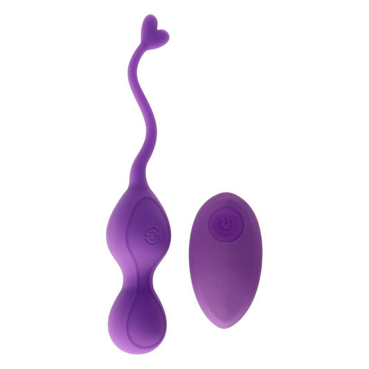 Ovetto Vibrante Heart Waves - Erotika Shop