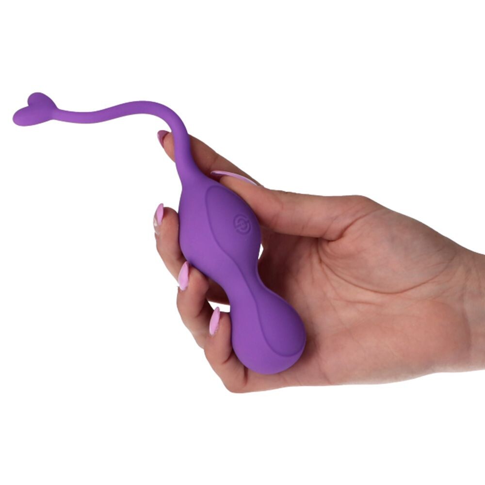 Ovetto Vibrante Heart Waves - Erotika Shop