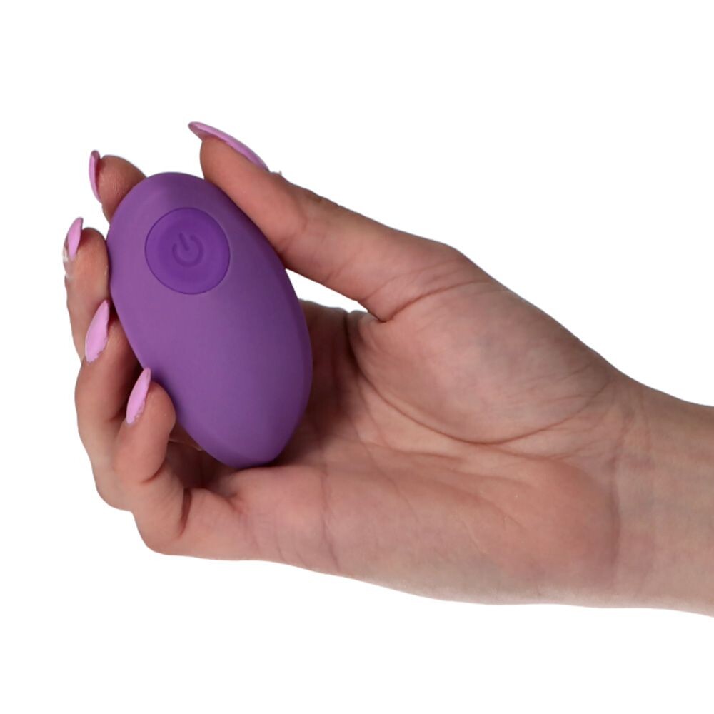 Ovetto Vibrante Heart Waves - Erotika Shop