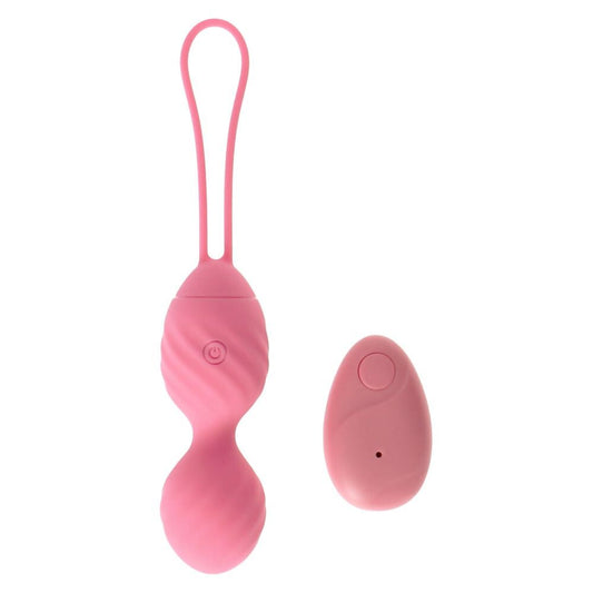 Ovetto Vibrante Ridged - Erotika Shop