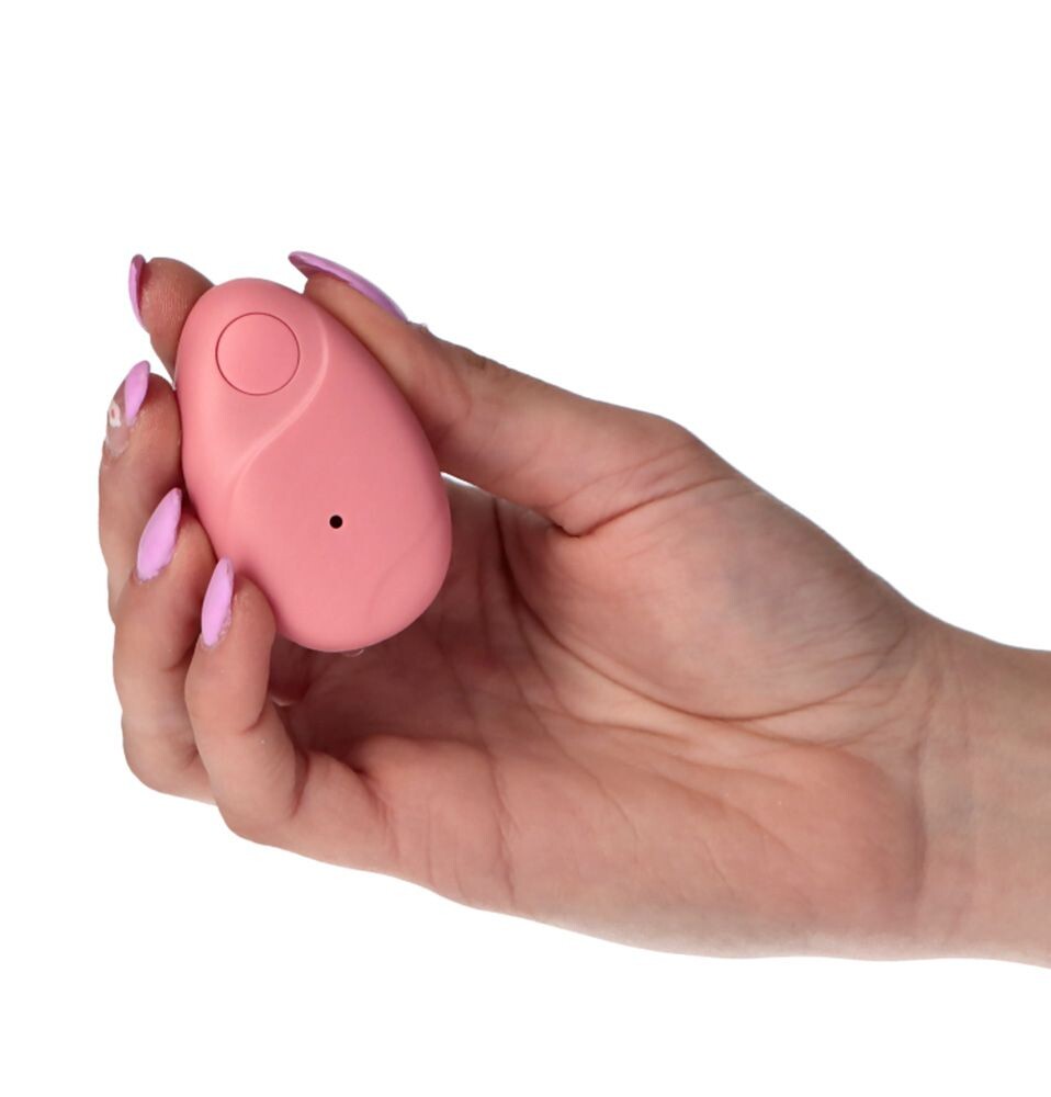 Ovetto Vibrante Ridged - Erotika Shop