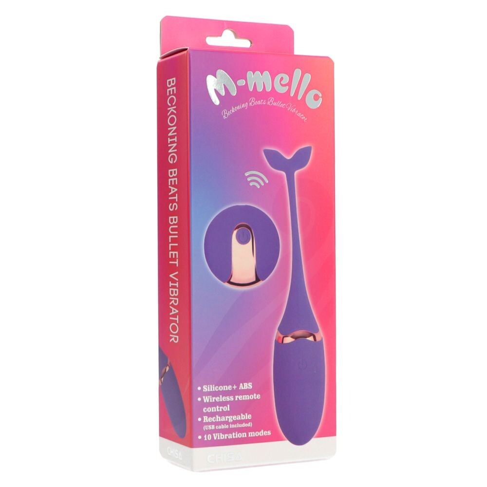 Ovetto Vibrante Beats - Erotika Shop