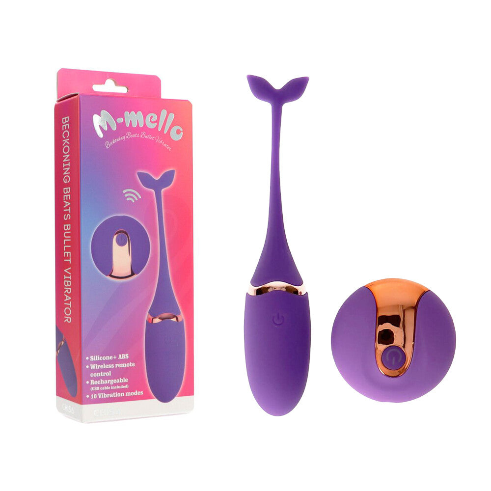 Ovetto Vibrante Beats - Erotika Shop