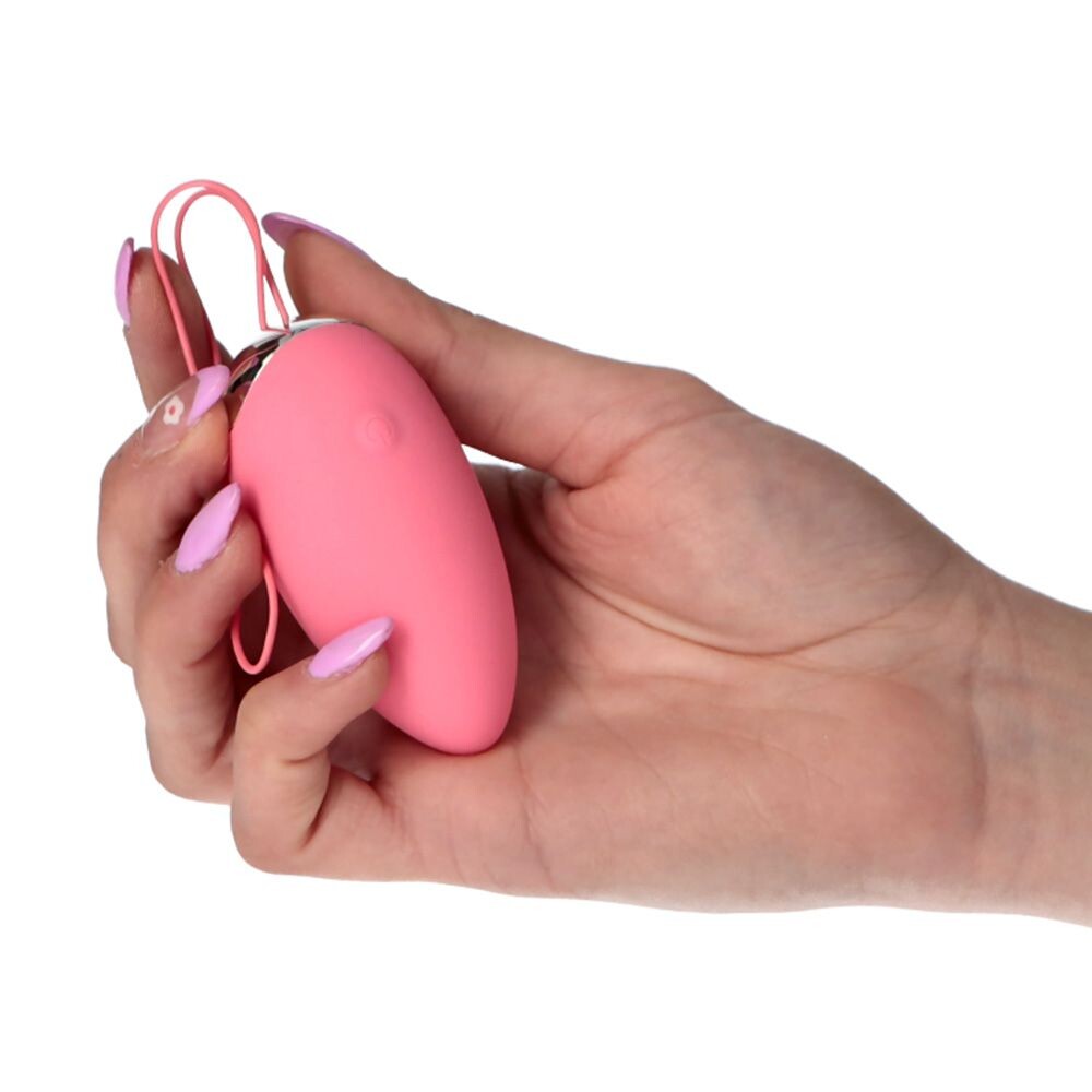 Ovetto Vibrante Pleasure Kiss - Erotika Shop