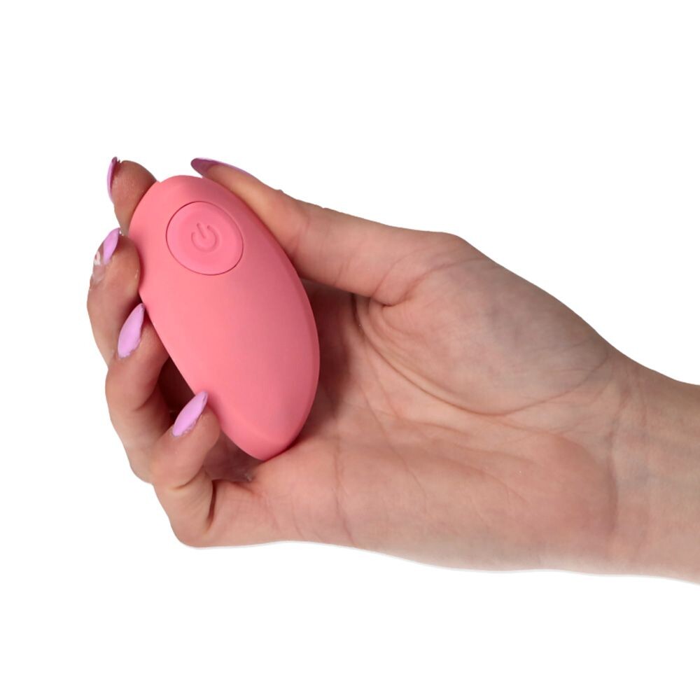 Ovetto Vibrante Pleasure Kiss - Erotika Shop