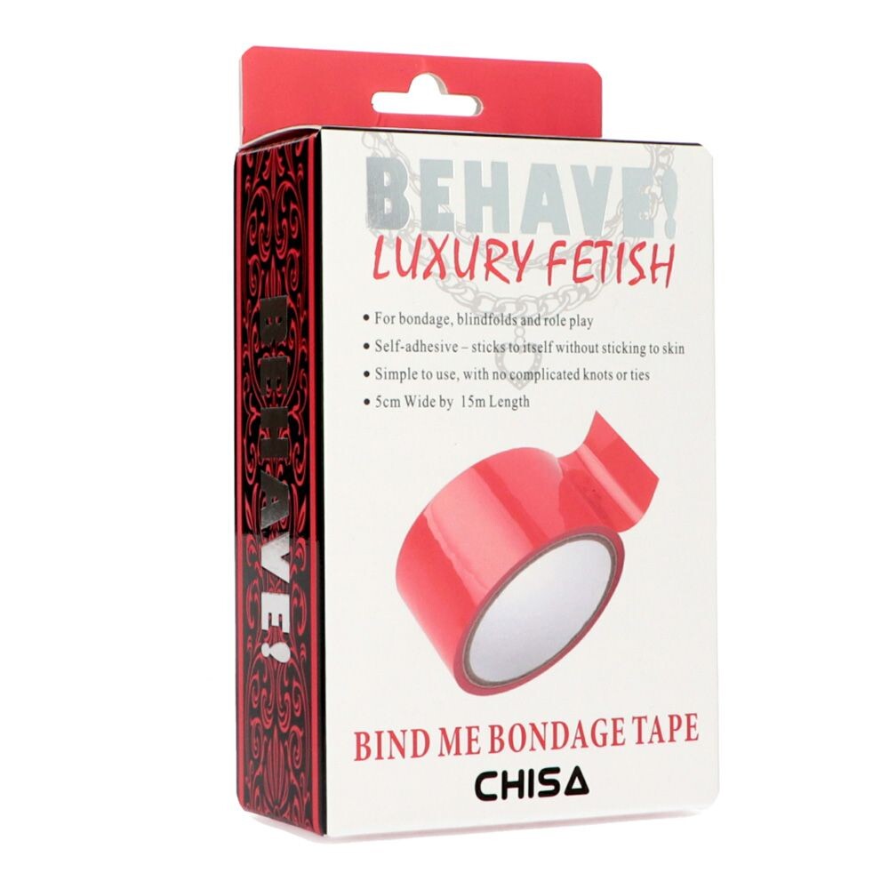Nastro Costrittivo Bondage Bind Me