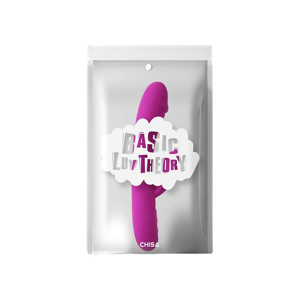 Vibratore Rabbit Romp Vibe