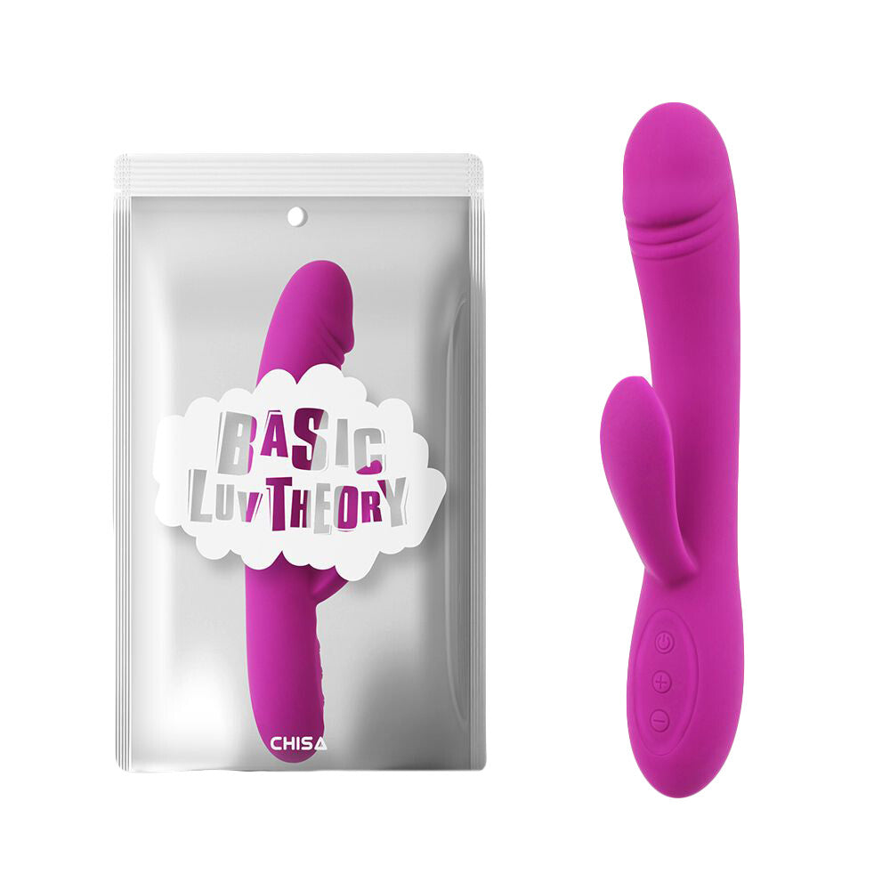 Vibratore Rabbit Romp Vibe