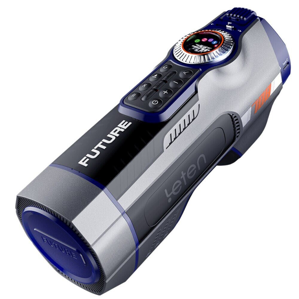 Masturbatore Automatico Future Hot Thrust - Erotika Shop