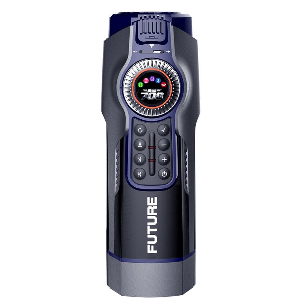 Masturbatore Automatico Future Hot Thrust - Erotika Shop