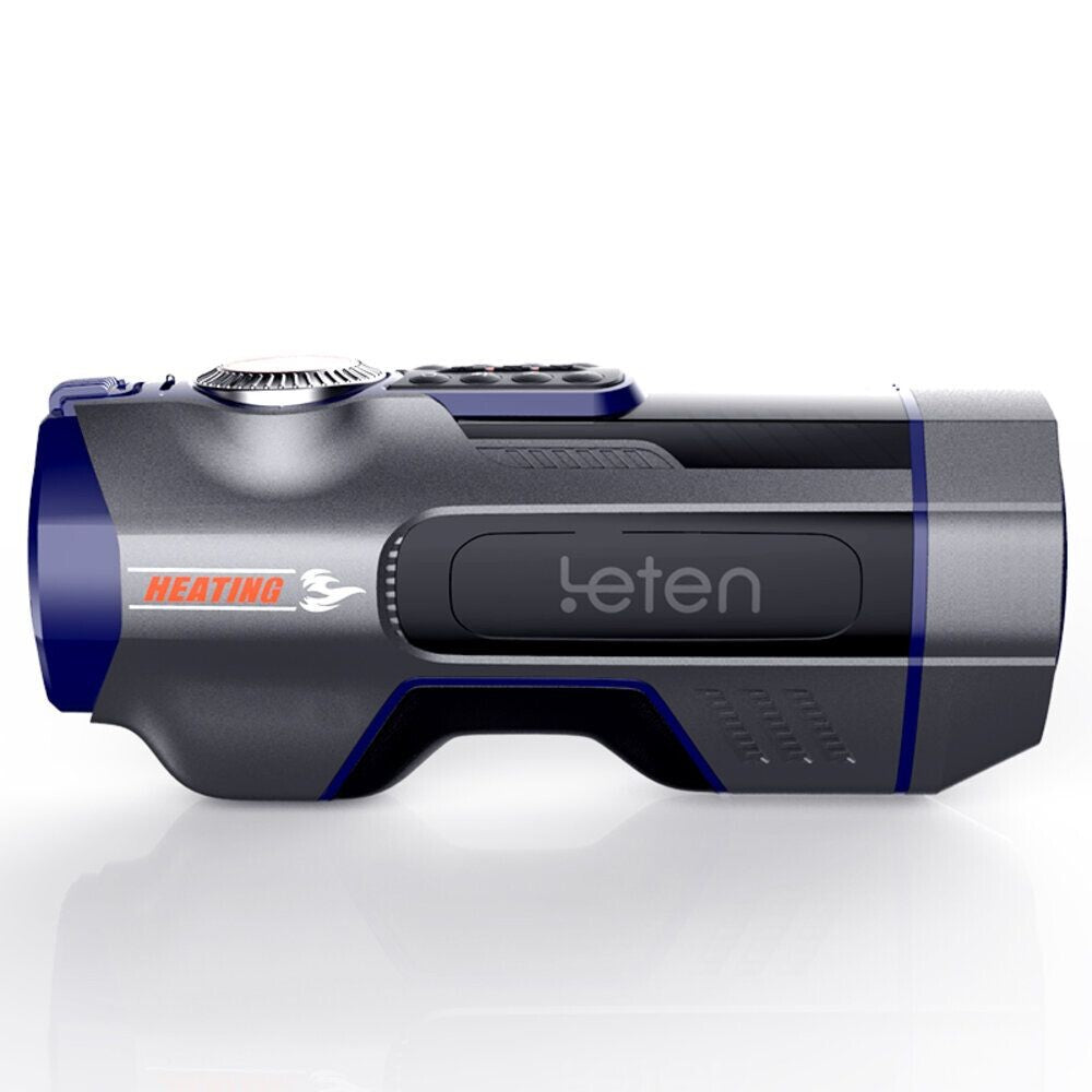 Masturbatore Automatico Future Hot Thrust - Erotika Shop