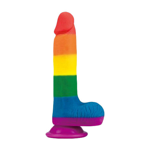 Dildo Realistico Prider Ball 15,5 cm - Erotika Shop