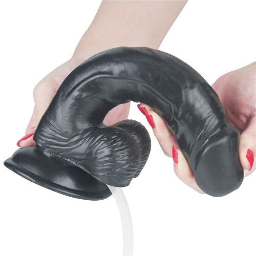 Dildo Realistico Squirt Extreme 23 cm - Erotika Shop