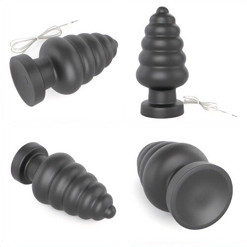 Plug Anale Extreme Cracker Ø 8,5 cm - Erotika Shop