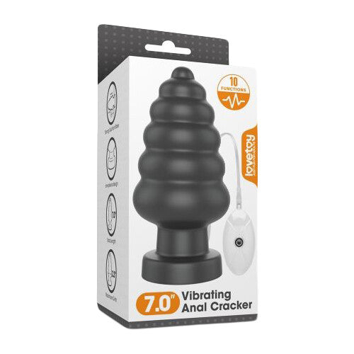 Plug Anale Extreme Cracker Ø 8,5 cm - Erotika Shop