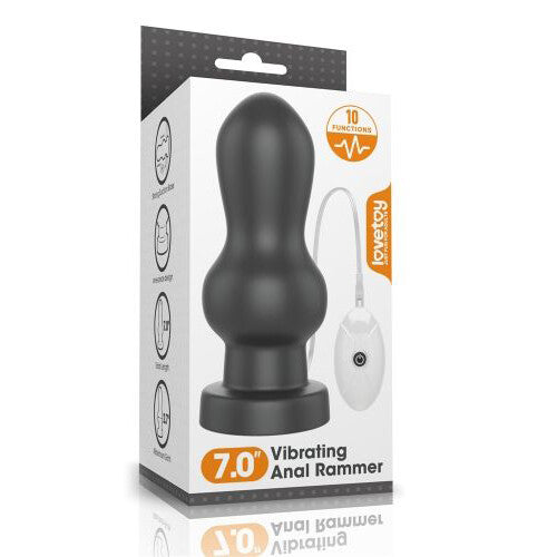 Plug Anale Extreme Rammer Ø 7 cm - Erotika Shop