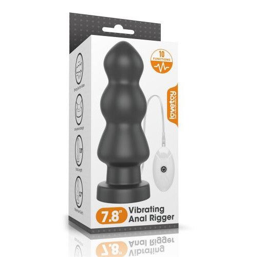 Plug Anale Extreme Rigger Ø 7 cm - Erotika Shop