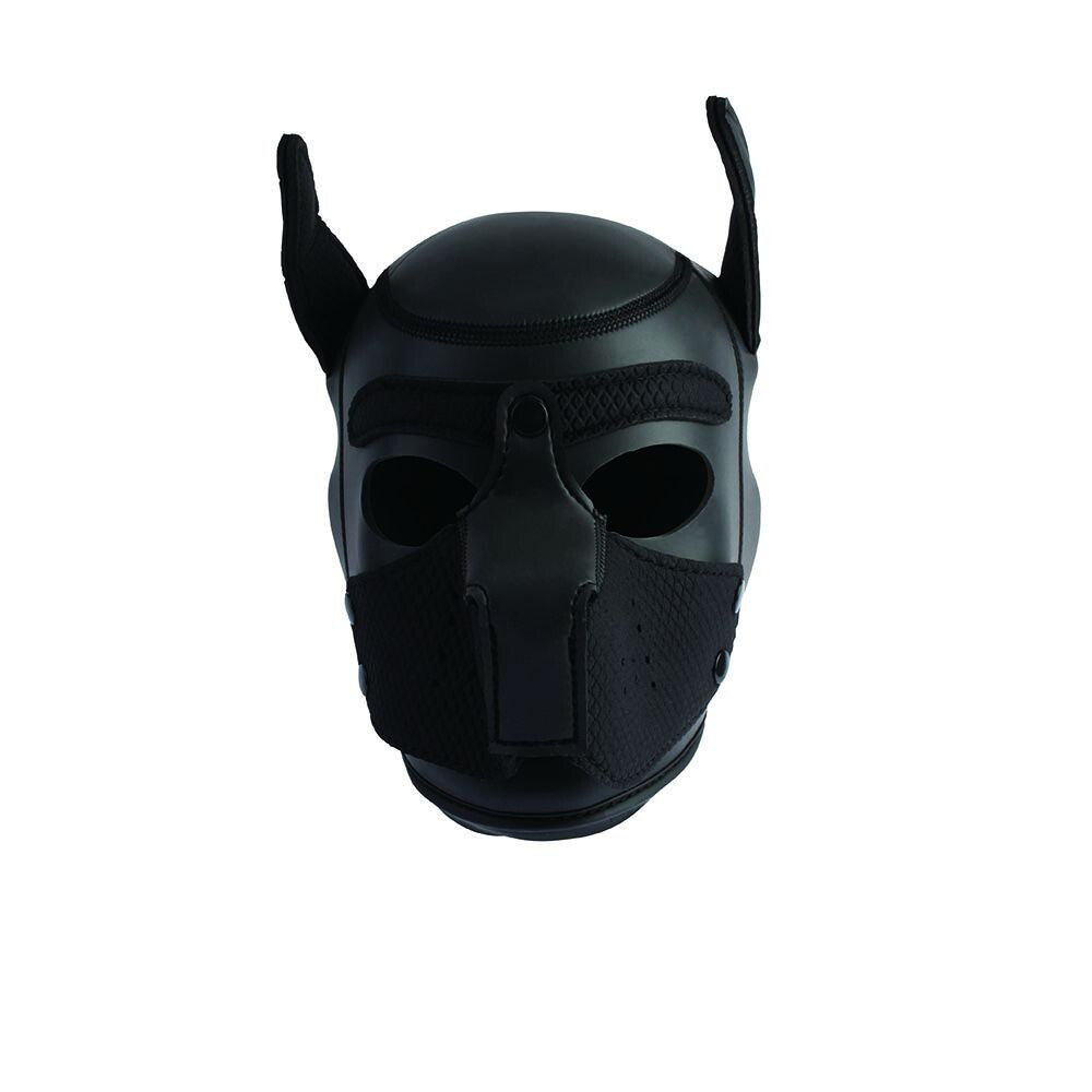 Maschera Bondage Doggy Hood - Erotika Shop