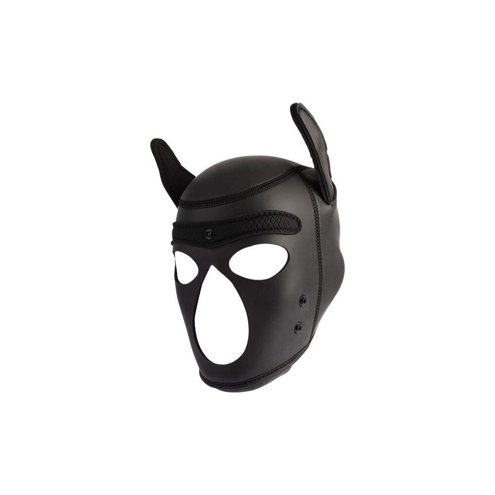 Maschera Bondage Doggy Hood - Erotika Shop