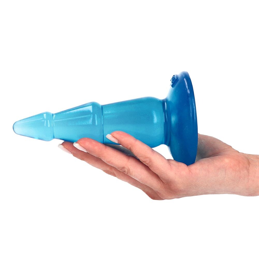Plug Anale Jelly Pino 15,5 cm