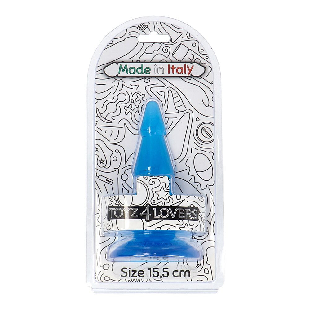 Plug Anale Jelly Pino 15,5 cm