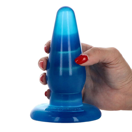 Plug Anale Jelly Ivo Ø 5 cm