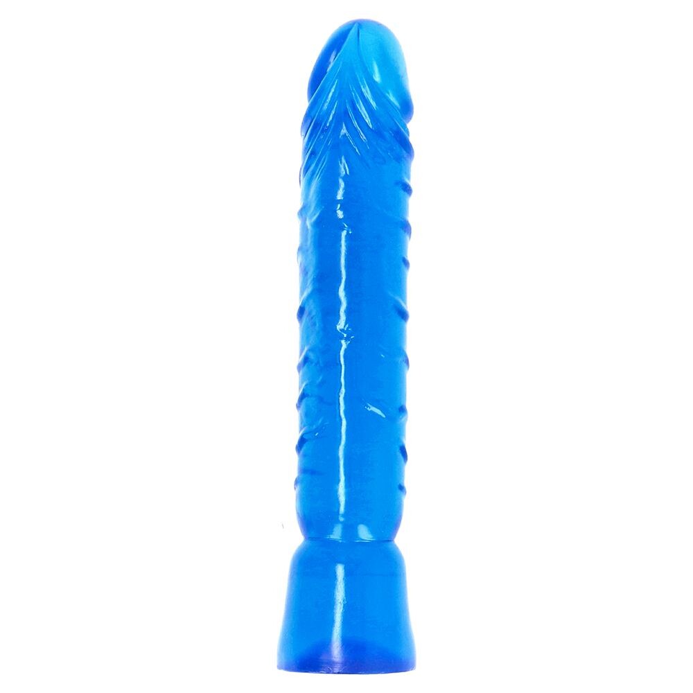 Dildo XXL Jelly Sebastiano 26,5 cm