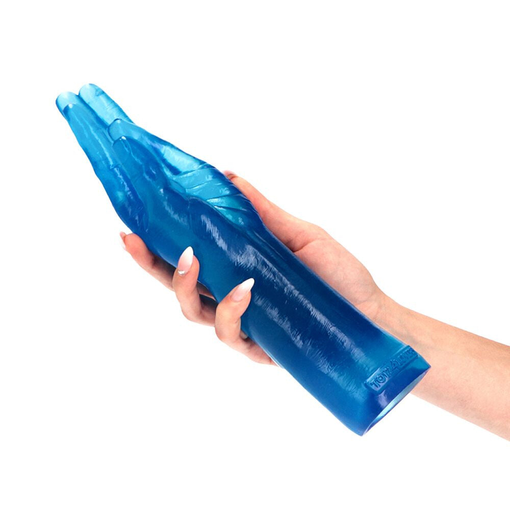 Plug Anale Extreme Jelly Mania 27 cm