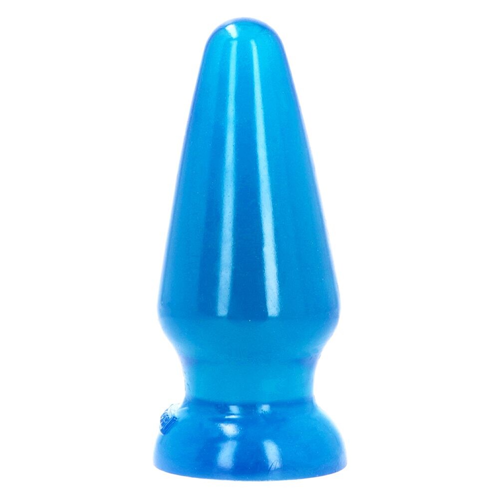 Plug Anale Extreme Jelly Adamo Ø 8 cm