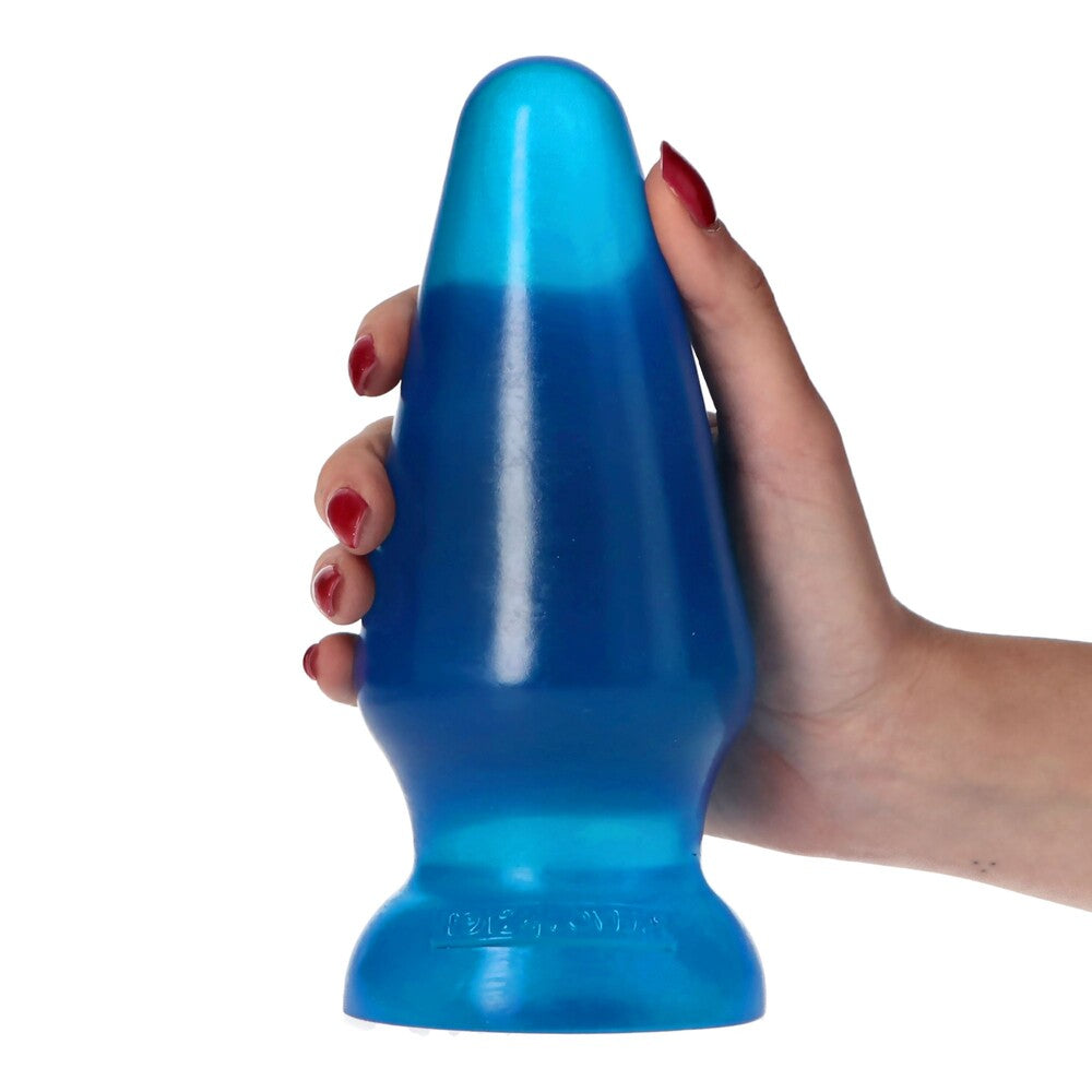 Plug Anale Extreme Jelly Adamo Ø 8 cm