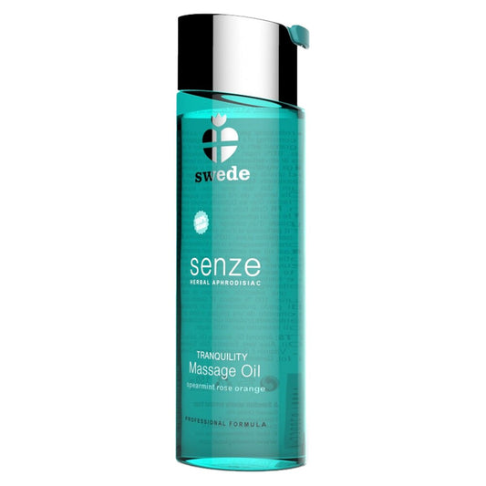 Olio Massaggio Tranquility - Erotika Shop