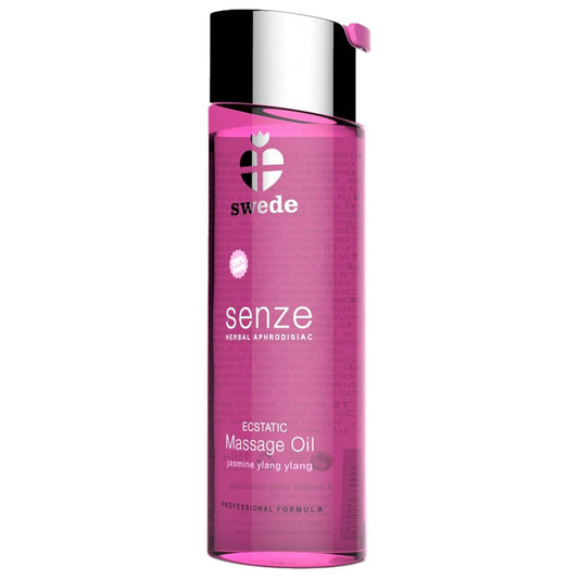 Olio Massaggio Ecstatic - Erotika Shop