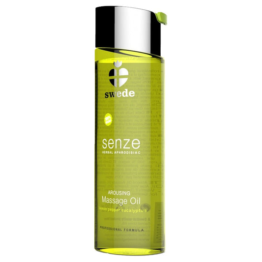 Olio Massaggio Arousing - Erotika Shop