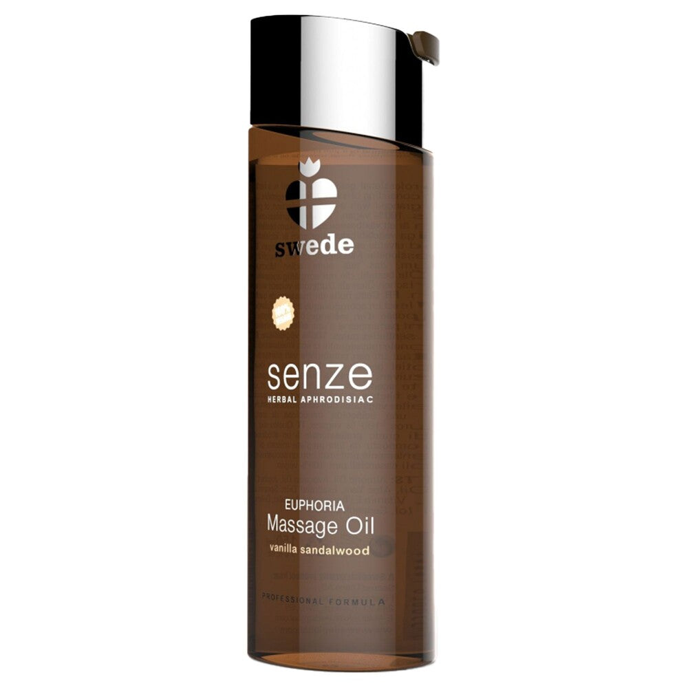 Olio Massaggio Euphoria - Erotika Shop