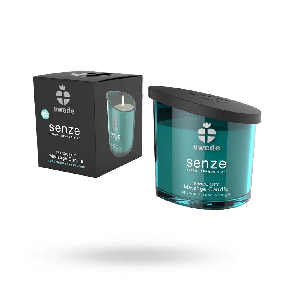 Candela da Massaggio Tranquility - Erotika Shop