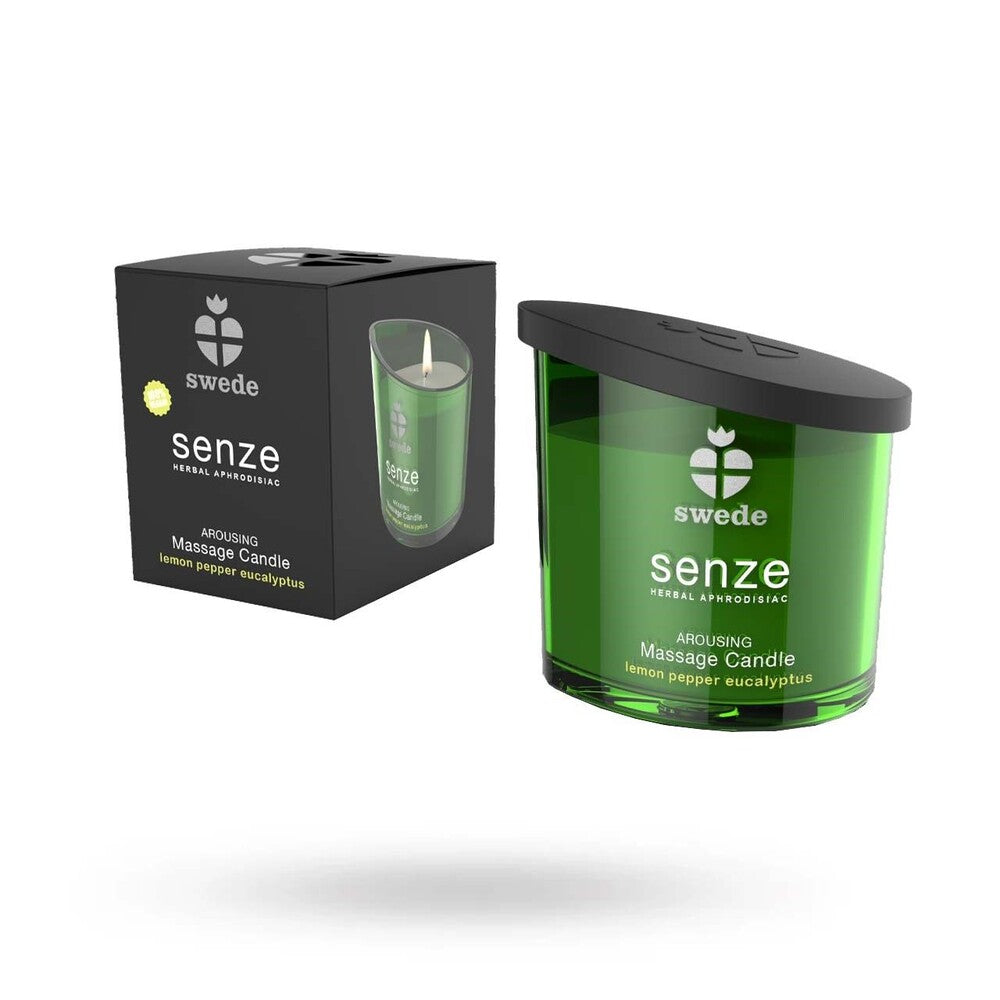 Candela da Massaggio Arousing - Erotika Shop