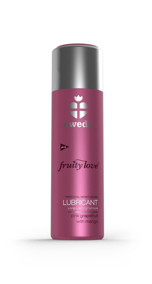 Lubrificante Vaginale Pompelmo e Mango - Erotika Shop