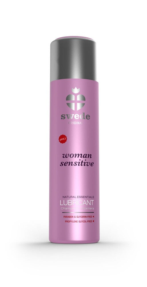 Lubrificante Vaginale Woman Sensitive - Erotika Shop