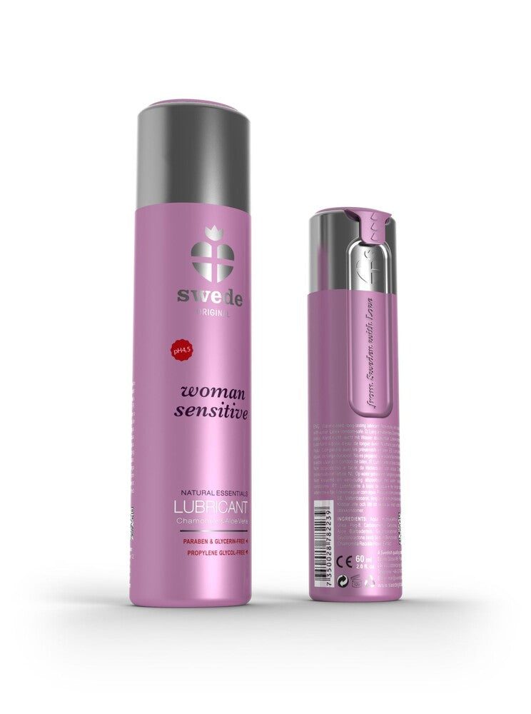 Lubrificante Vaginale Woman Sensitive - Erotika Shop