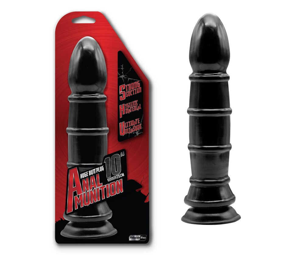 Plug Anale Extreme Munition Blast 25 cm - Erotika Shop