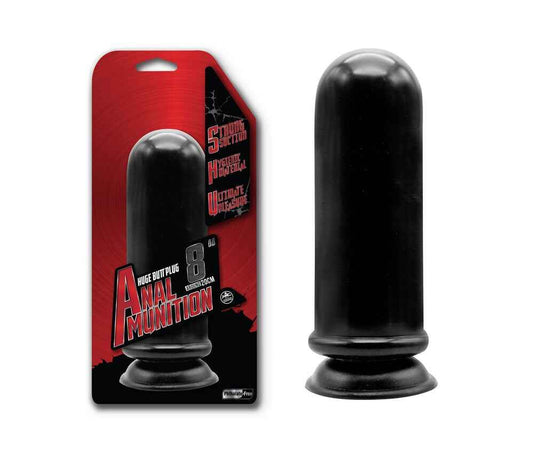 Plug Anale Extreme Munition Smash 20 cm