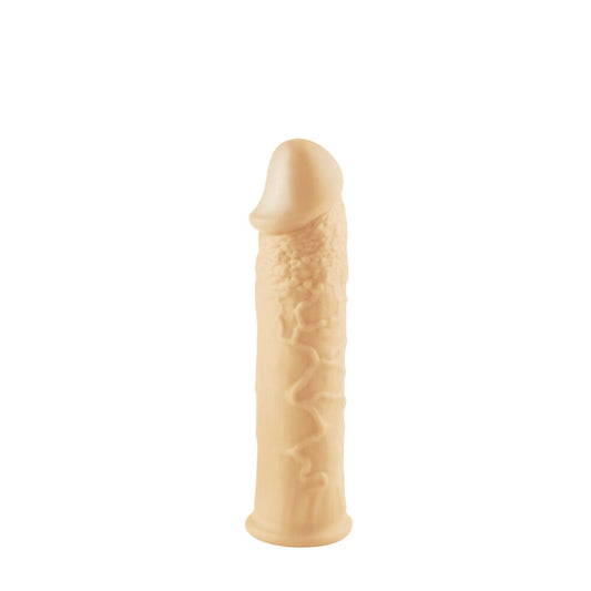 Guaina e Prolunga Pene Length Extender 15 cm - Erotika Shop