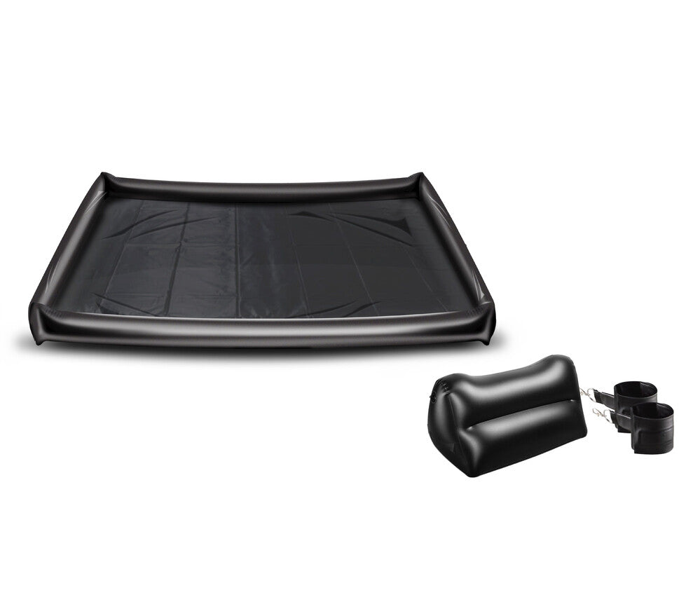 Coprimaterasso e Cuscino Bondage Liquid Blocker - Erotika Shop