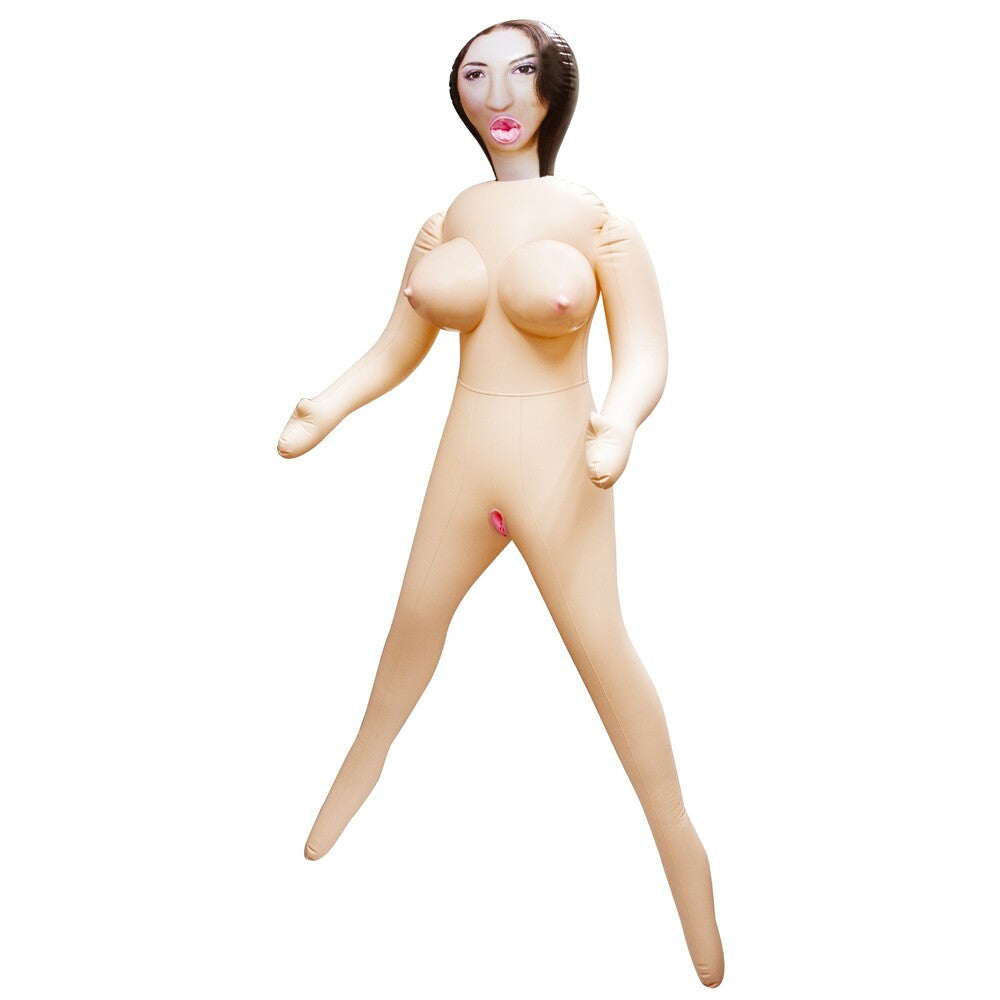 Bambola Gonfiabile Kristen - Erotika Shop