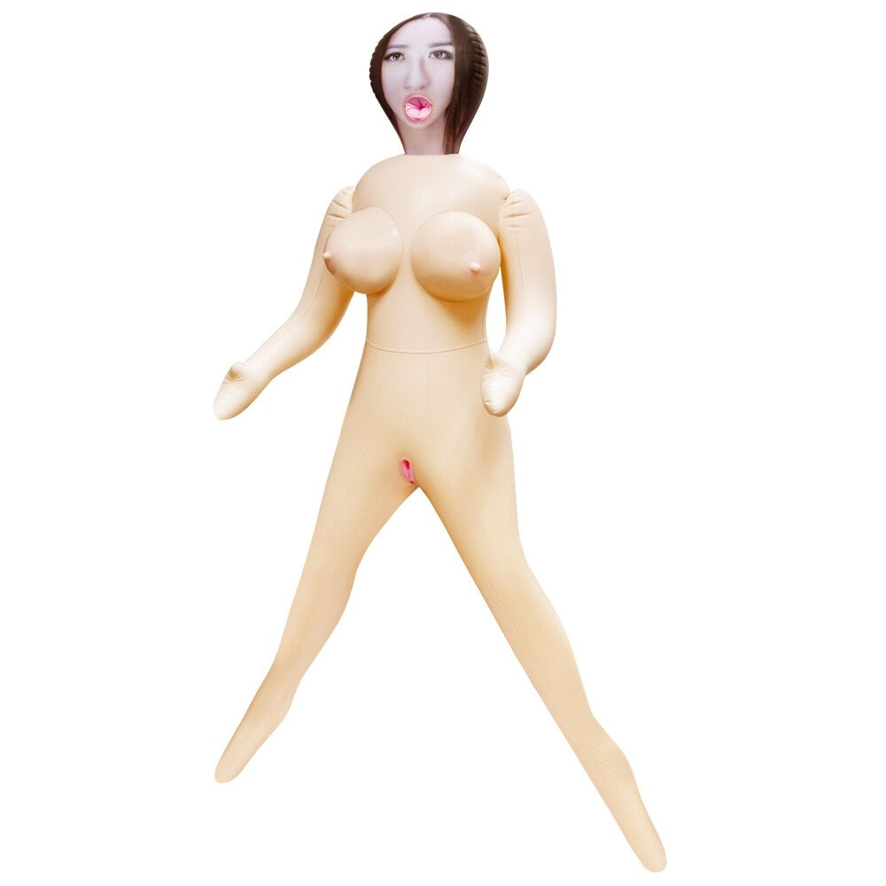 Bambola Gonfiabile Mikiko - Erotika Shop