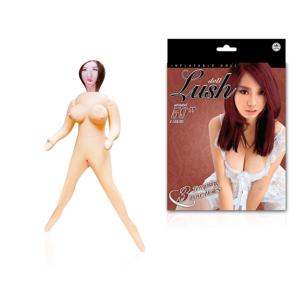 Bambola Gonfiabile Mikiko - Erotika Shop